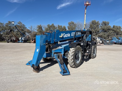 2019 Genie GTH-1056 Telehandler