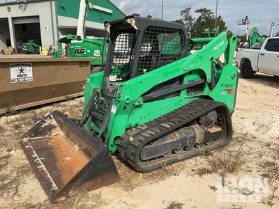 2019 Bobcat T740 Oruga cargadora compacta