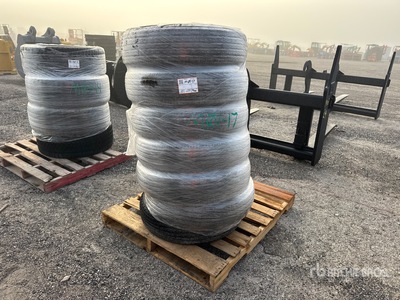 Quantity of (7) 235/80R16 Neumáticos