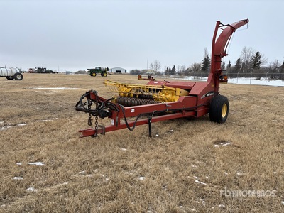 New Holland FP240 93 in Forage Harvester
