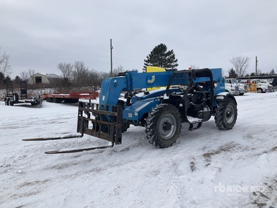 2014 Genie GTH-844 Manipulador Telescópico