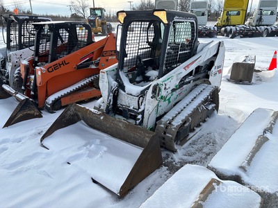 2020 Bobcat T550 Chargeuse sur rails compacte