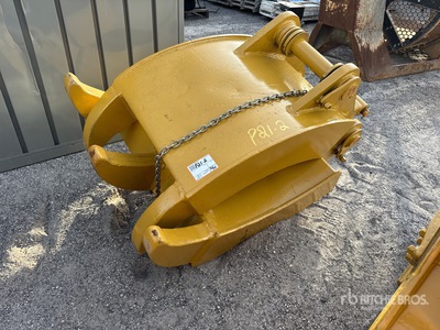 36 in Demolition Grapple