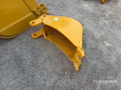 Central Fabricators 410E/310SE 12 in Digging Godet arrière de rétrocaveuse