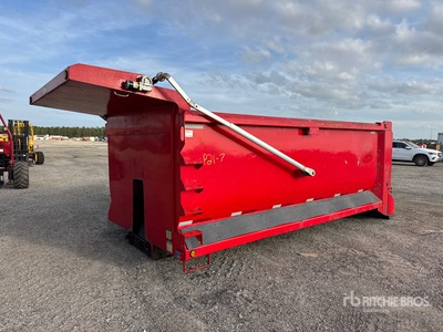 Ox Bodies Truck Dump Body