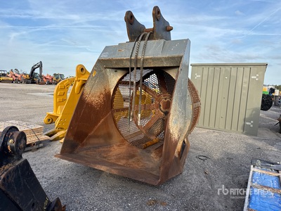 66 in Cazo criba para excavadora