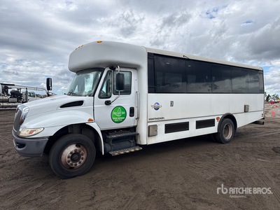 2018 IC PC505 4x2 30-Seat Bus