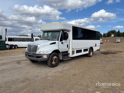 2018 IC PC505 4x2 30-Seat Autobus