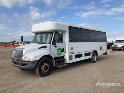 2018 IC PC505 4x2 30-Seat Transit Bus