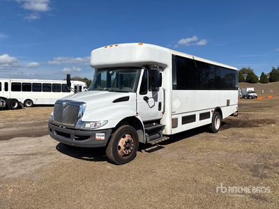 2018 IC PC505 4x2 30-Seat Transit Bus