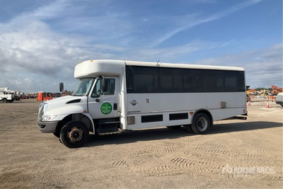 2018 IC PC505 4x2 30-Seat Transit Bus