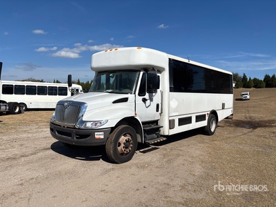 2018 IC PC505 4x2 30-Seat Transit Bus