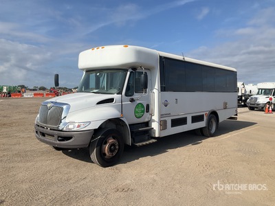 2018 IC PC505 4x2 30-Seat Transit Bus