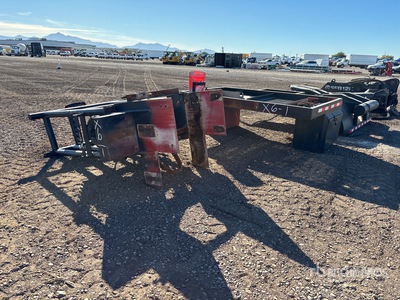 12 Ft Winch Bed W/23000 Lb Braden Winch Divers