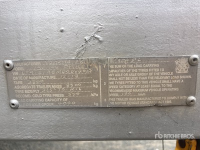 2013 Vansite T/A 現場事務所