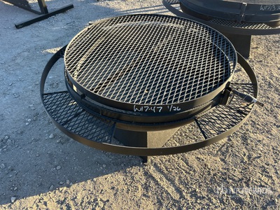 Big Daddy 36 in Fire Pit (Unused)