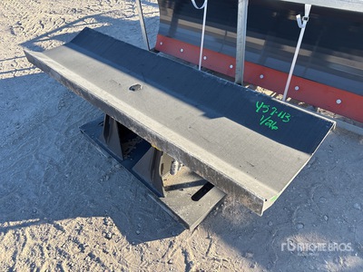 All-Star 72 in Angle Lama dozer per mini pala (Unused)