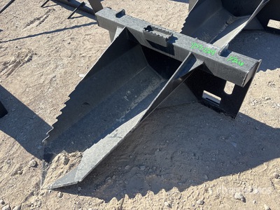 All-Star 20 in Pala para Tocones de Minicargadora (Unused)