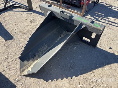 All-Star 20 in Pala para Tocones de Minicargadora (Unused)