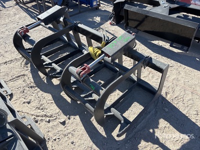 All-Star 78 in スキッドステア用グラップル (Unused)