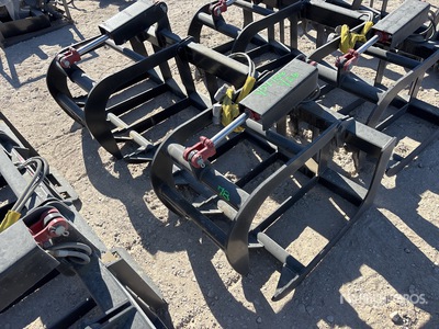 All-Star 78 in スキッドステア用グラップル (Unused)