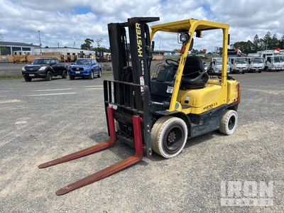 2006 Hyster H30TX-98 Forklift