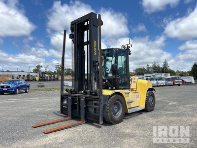 2018 Hyster H12XM-6 Forklift