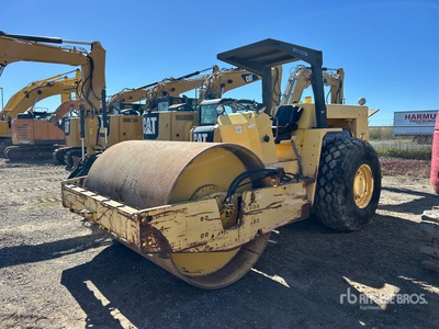 1996 Bomag BW212D Smooth Drum Compactor