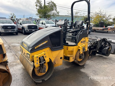 2024 Bomag 120SL-5 Double Drum Roller