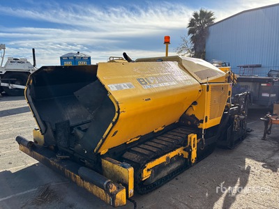 2019 Carlson CP100LI Track Asfalteermachine