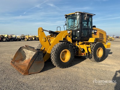 2018 Cat 926M Radlader