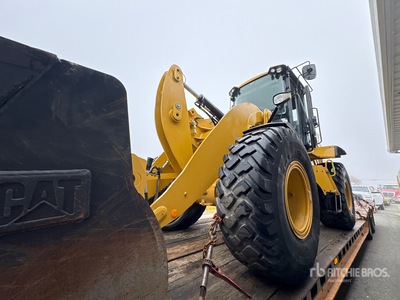 2018 Cat 926M Wheel Loader