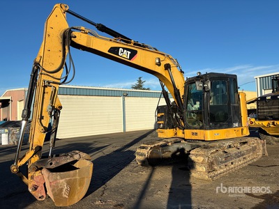 2013 Caterpiller 314E Rupsgraafmachine