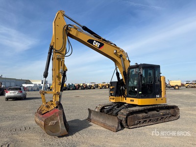2013 Caterpiller 314E Tracked Excavator