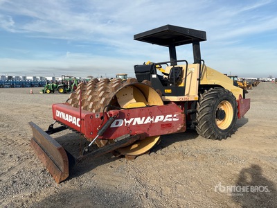 2005 Dynapac CA262PDB コンパクター