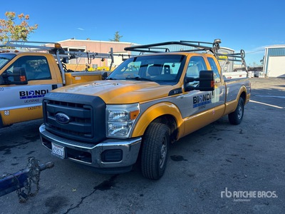 2016 Ford F-250 XL 4x2 Extended Cab Pick-up