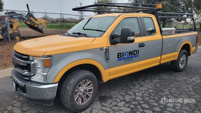 2020 Ford F-250 STX 4x2 Extended Cab Pickup