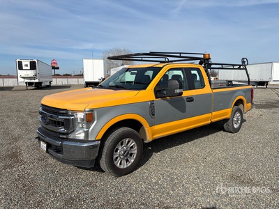 2020 Ford F-250 STX 4x2 Extended Cab Pickup
