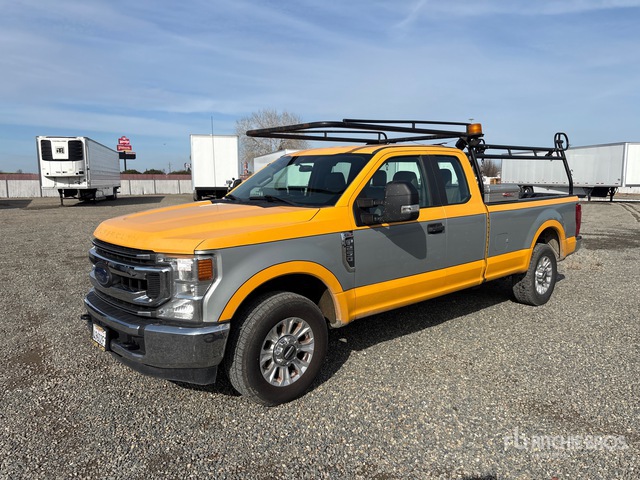 2020 Ford F-250 2020 Ford F-250 Sd 4X2 Extended Cab Pickup