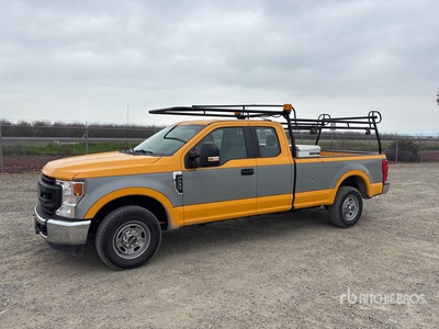 2020 Ford F-250 XL 4x2 Extended Cab Pickup