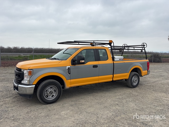 2020 Ford F-250 2020 Ford F-250 Xl 4X2 Extended Cab Pickup