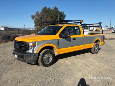 2020 Ford F-250 XL 4x2 Extended Cab Pick Up