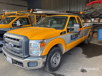 2014 Ford F-250 4x2 Pickup