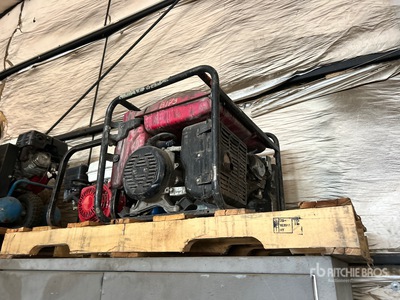 Honda EB5000 Generator Set