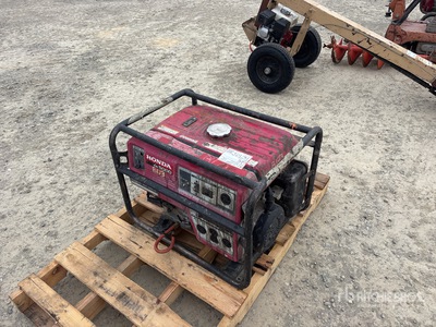 Honda EB5000 Portable Generator Set
