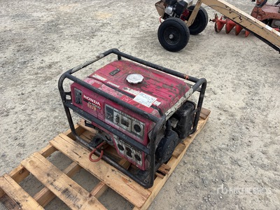Honda EB5000 Portable Generator Set