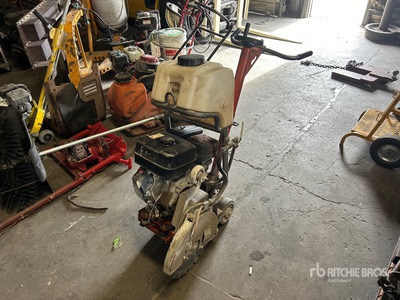 2019 Husqvarna Walk-Behind Saw