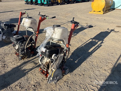 2018 Husqvarna FS309 Walk-Behind Saw