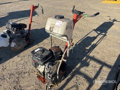 2016 Husqvarna ES309 Walk-Behind Saw (Inoperable)