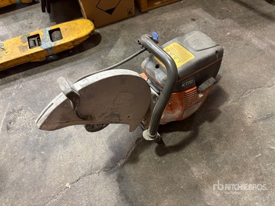 2018 Husqvarna K770 Cut-Off Saw